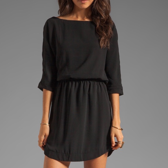 Lovers + Friends Easy Dress in Black - Revolve - Picture 3 of 7